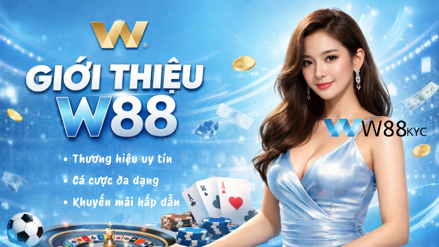Giới Thiệu W88 Ivys 1 W88 Ivys - Đại lý ủy quyền chính thức của nhà cái W88 tại Việt Nam