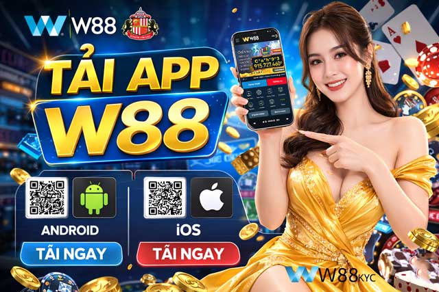 Liên Hệ 1 Đội ngũ hỗ trợ khách hàng trực tuyến 24/7 tại hệ thống W88 Ivys