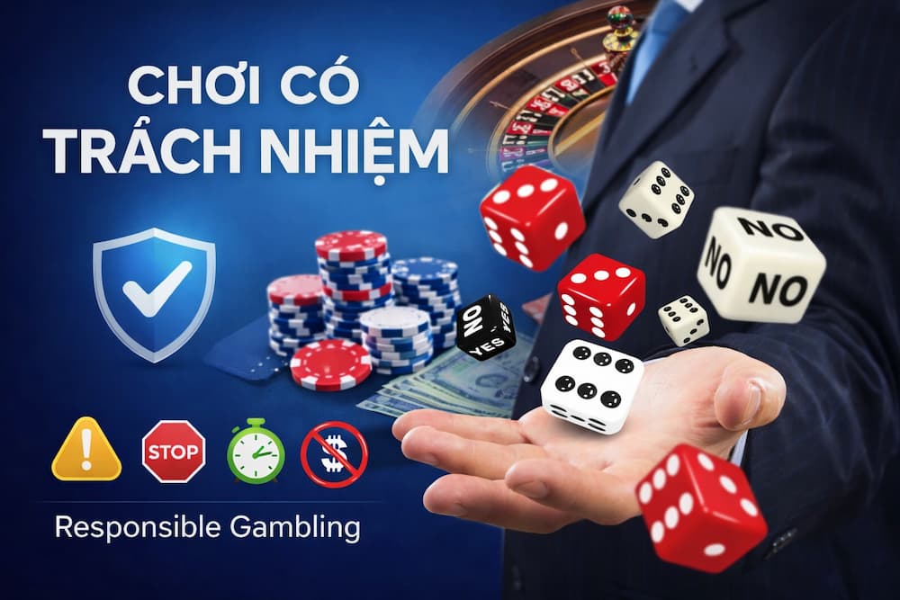 Chơi Có Trách Nhiệm Tại W88 Ivys 1 CEO Victor Hồ chia sẻ về tinh thần chơi có trách nhiệm tại nhà cái W88